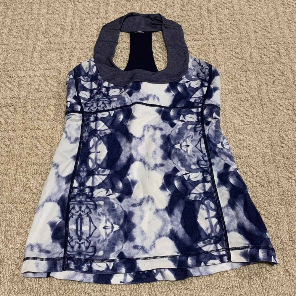 Lululemon Athletic Top